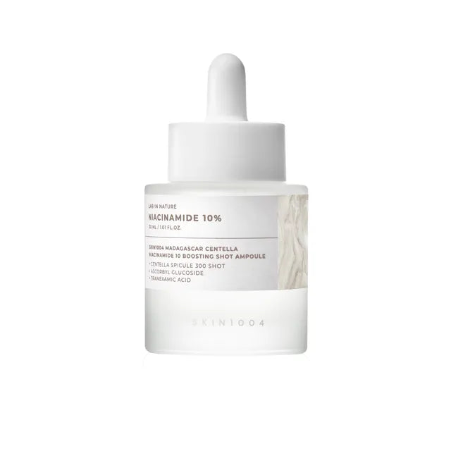 SKIN1004 Madagascar Centella Niacinamide Ceramide 10 Boosting Shot 30ML