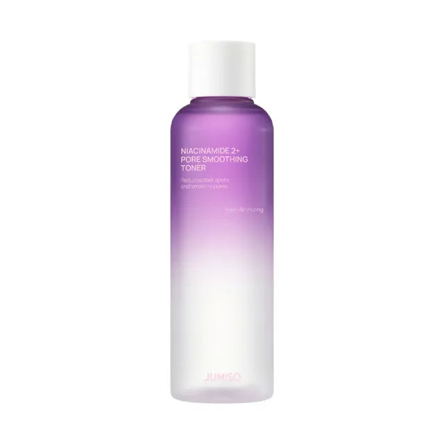 JUMISO Niacinamide 2+ Pore Smoothing Toner 205ML