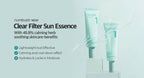 No.1 Clear Filter Sun Essence SPF50+ PA++++