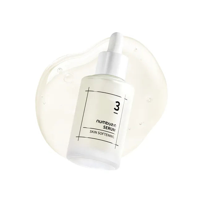 NUMBUZIN No 3 Skin Softening Serum 50ML