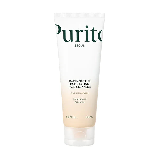 PURITO SEOUL Oat In Gentle Exfoliating Face Cleanser 150ML
