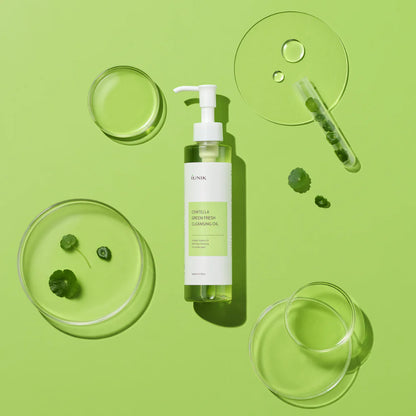 Centella Green Fresh Cleansing Oil