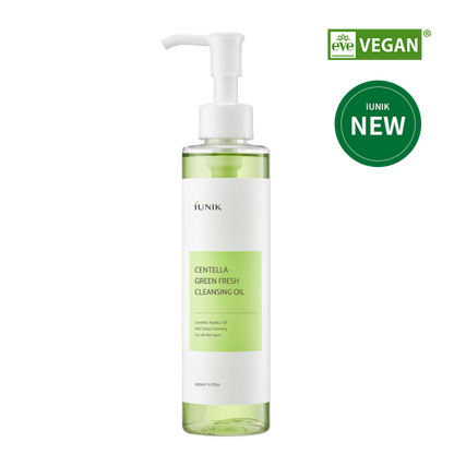 Centella Green Fresh Cleansing Oil