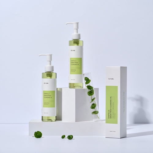 Centella Green Fresh Cleansing Oil