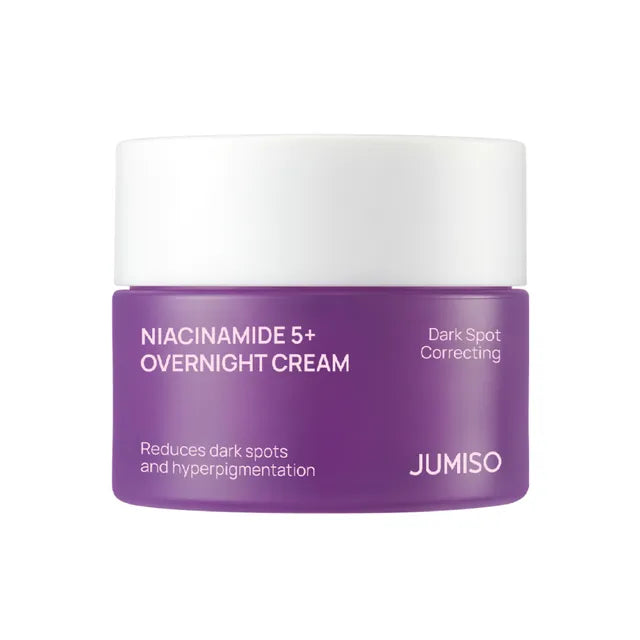 JUMISO Niacinamide 5+ Overnight Cream 50ML