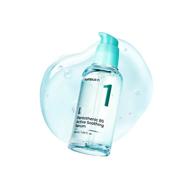 NUMBUZIN No 1 Pantothenic B5 Active Soothing Serum 50ML