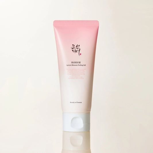 Apricot Blossom Peeling Gel 100ml