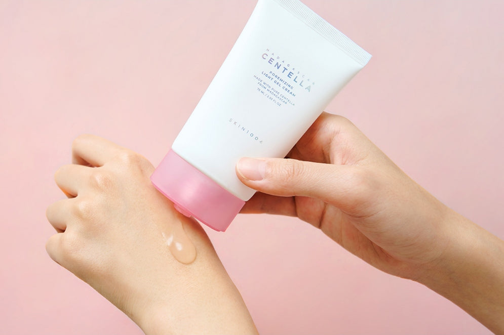 Madagascar Centella Poremizing Light Gel Cream