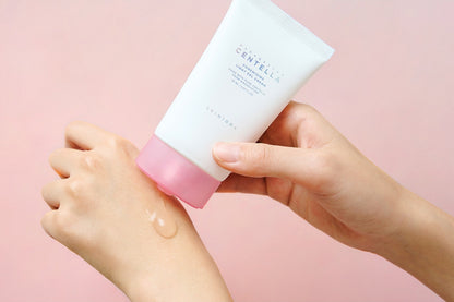 Madagascar Centella Poremizing Light Gel Cream
