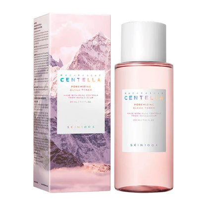 Madagascar Centella Poremizing Clear Toner