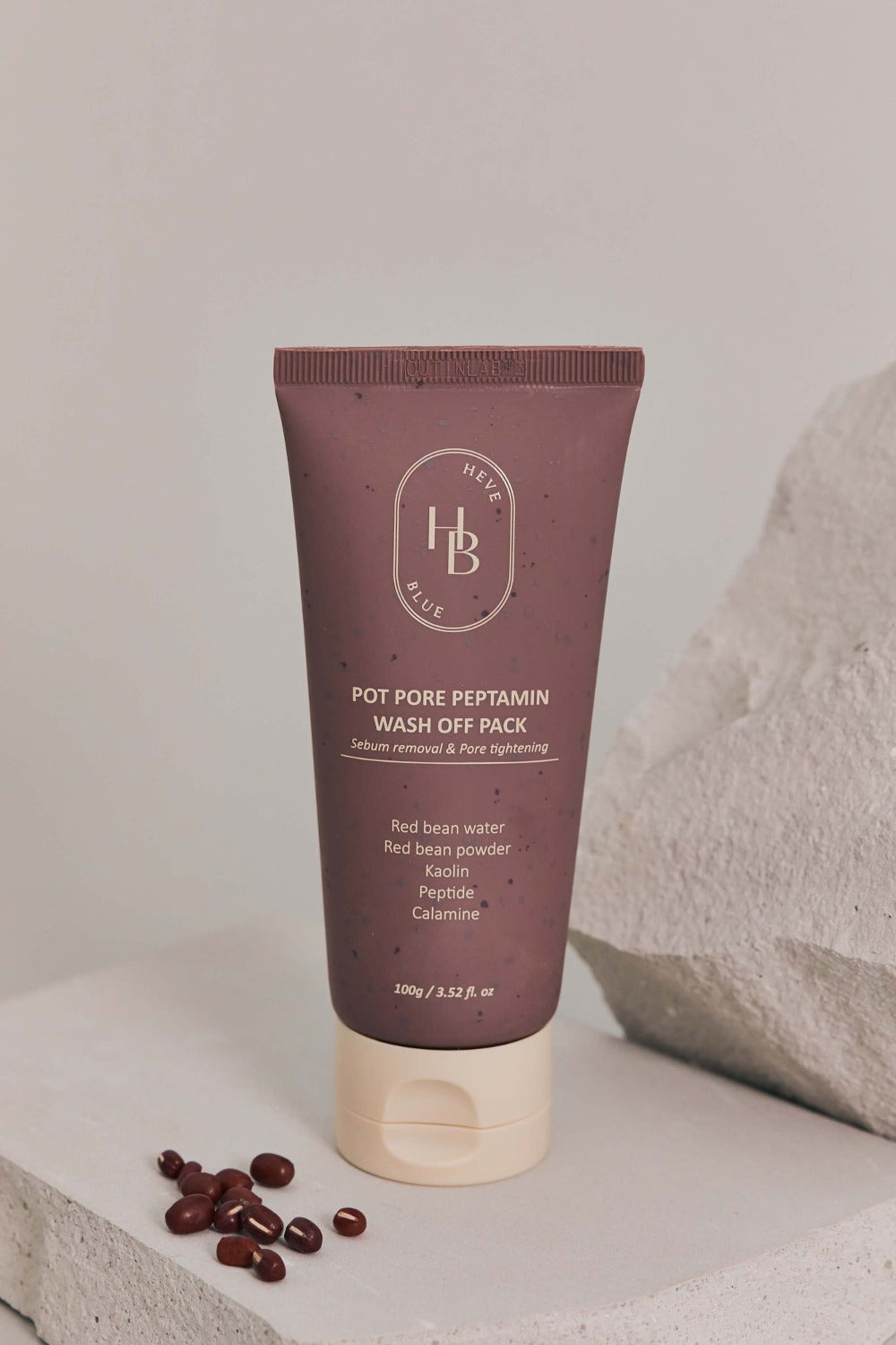 Pot Pore Peptamin Wash Off Pack