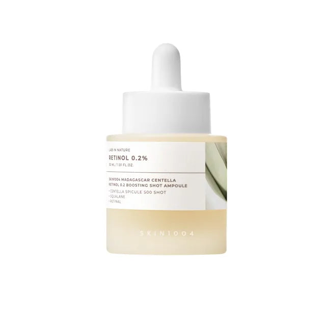 SKIN1004 Madagascar Centella Retinol 0.2 Boosting Serum 30ML
