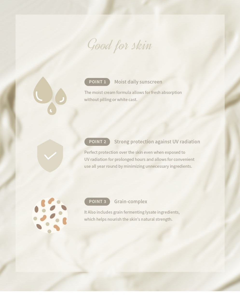 Beauty of Joseon Relief Sun: Rice + Probiotics