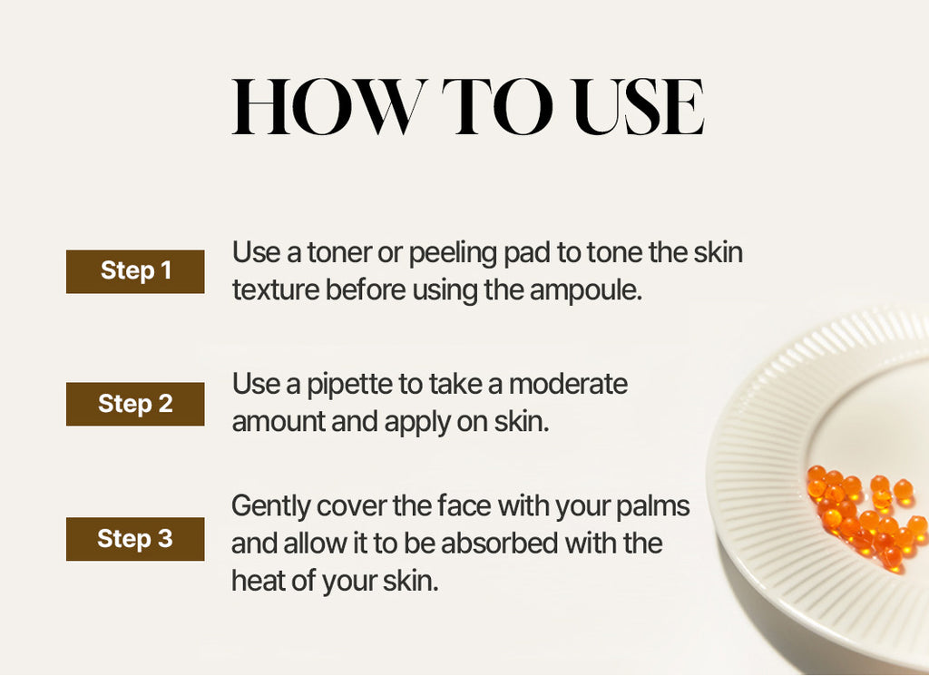 Salmon Caring Centella Ampoule