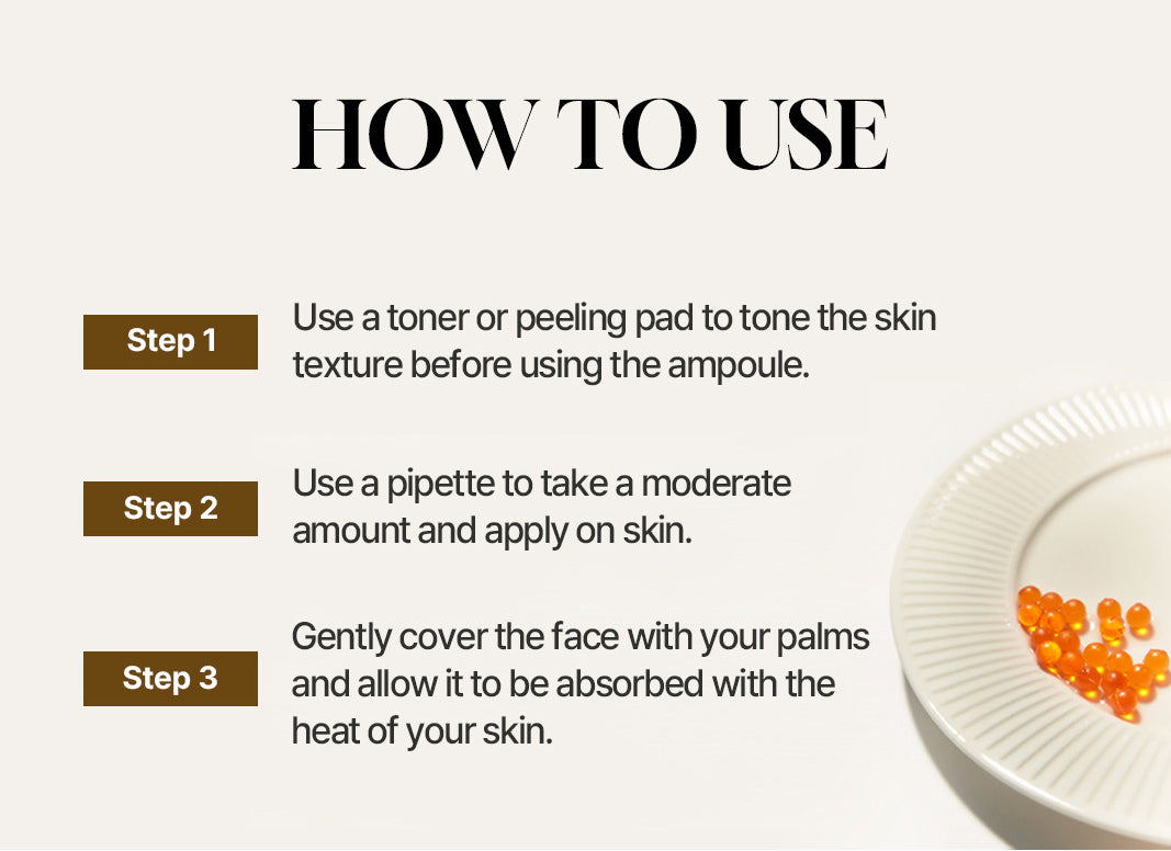 Salmon Caring Centella Ampoule