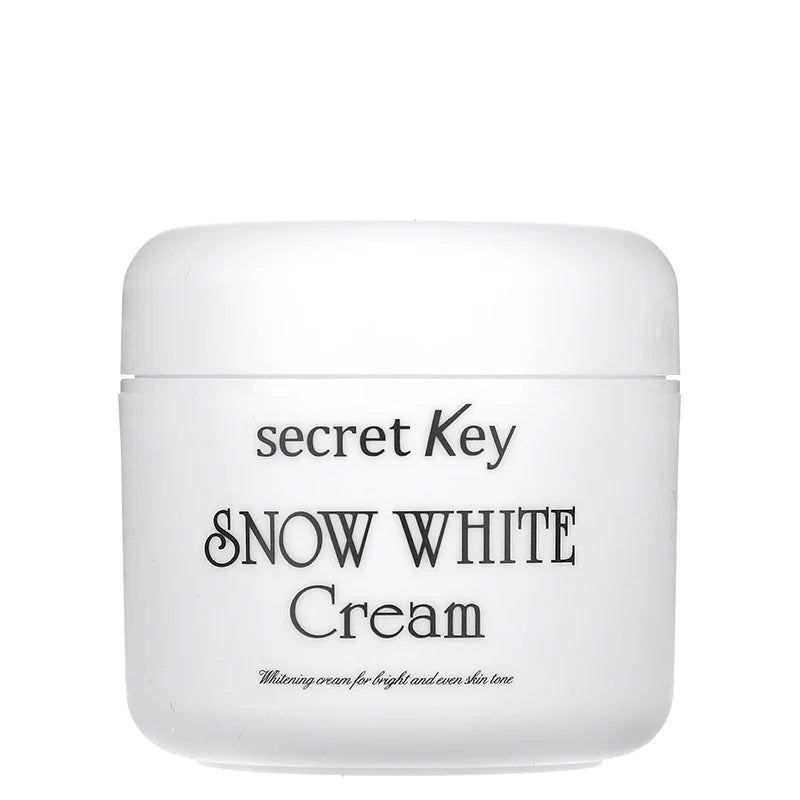 SECRET KEY Snow White Cream 50G
