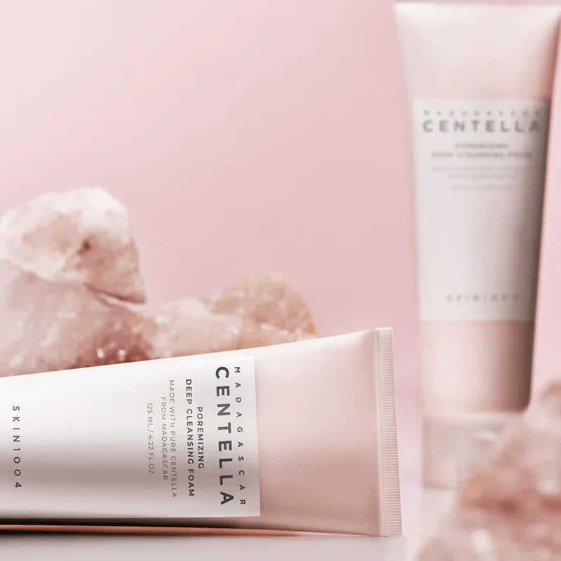 Poremizing Deep Cleansing Foam