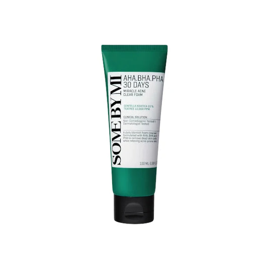 AHA BHA PHA 30 Days Miracle Foam