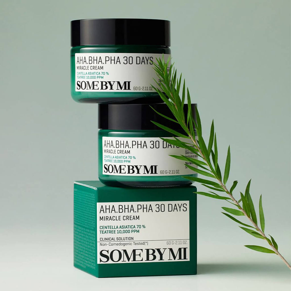 AHA.BHA.PHA 30 Days Miracle Cream