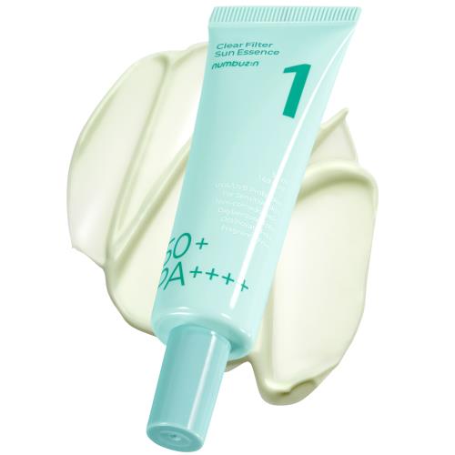 No.1 Clear Filter Sun Essence SPF50+ PA++++