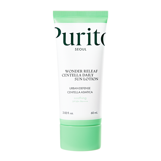 Wonder Releaf Centella Daily Sun Lotion