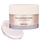 Bulgarian rose satin cream