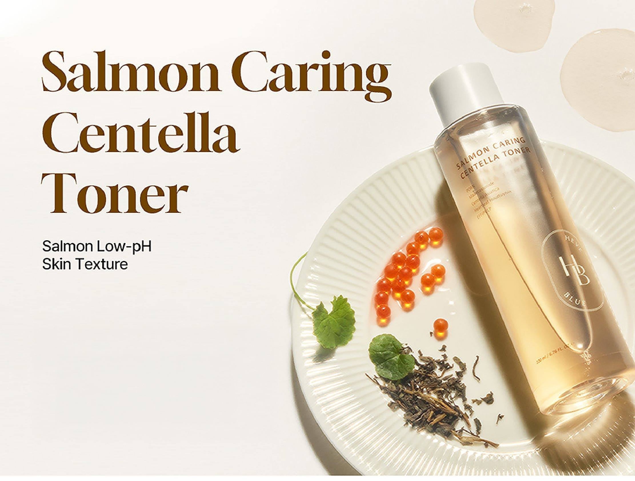 Salmon Caring Centella Toner