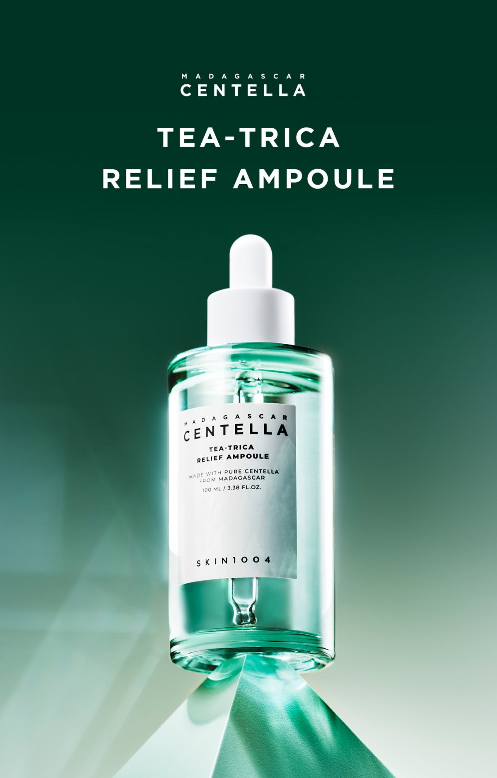 TEA-TRICA RELIEF AMPOULE