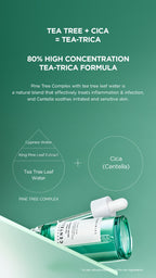 TEA-TRICA RELIEF AMPOULE