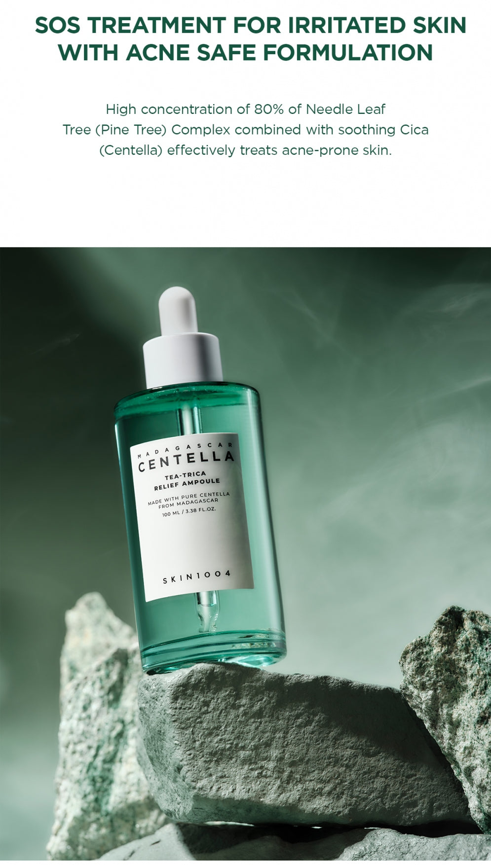 TEA-TRICA RELIEF AMPOULE