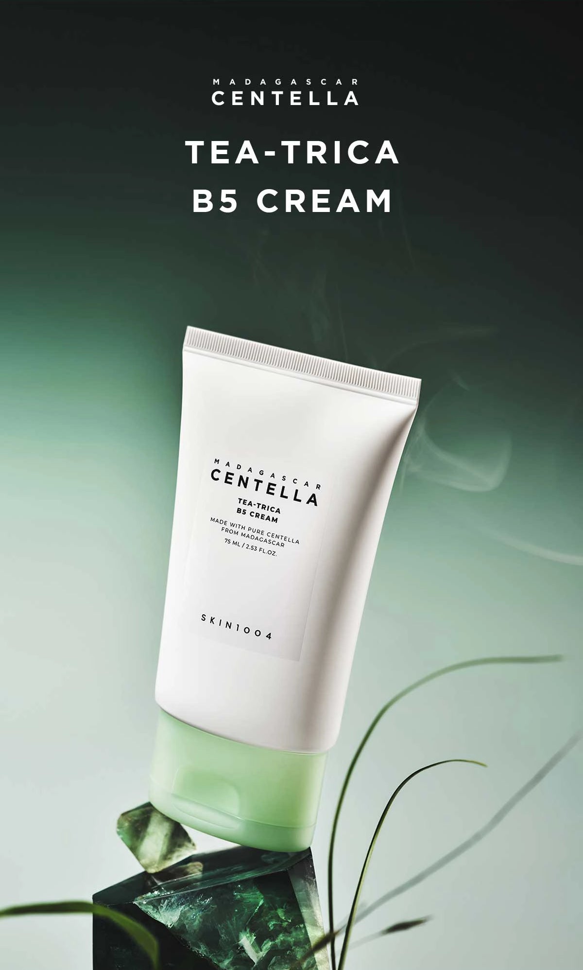 Madagascar Centella Teatreeca B5 Cream
