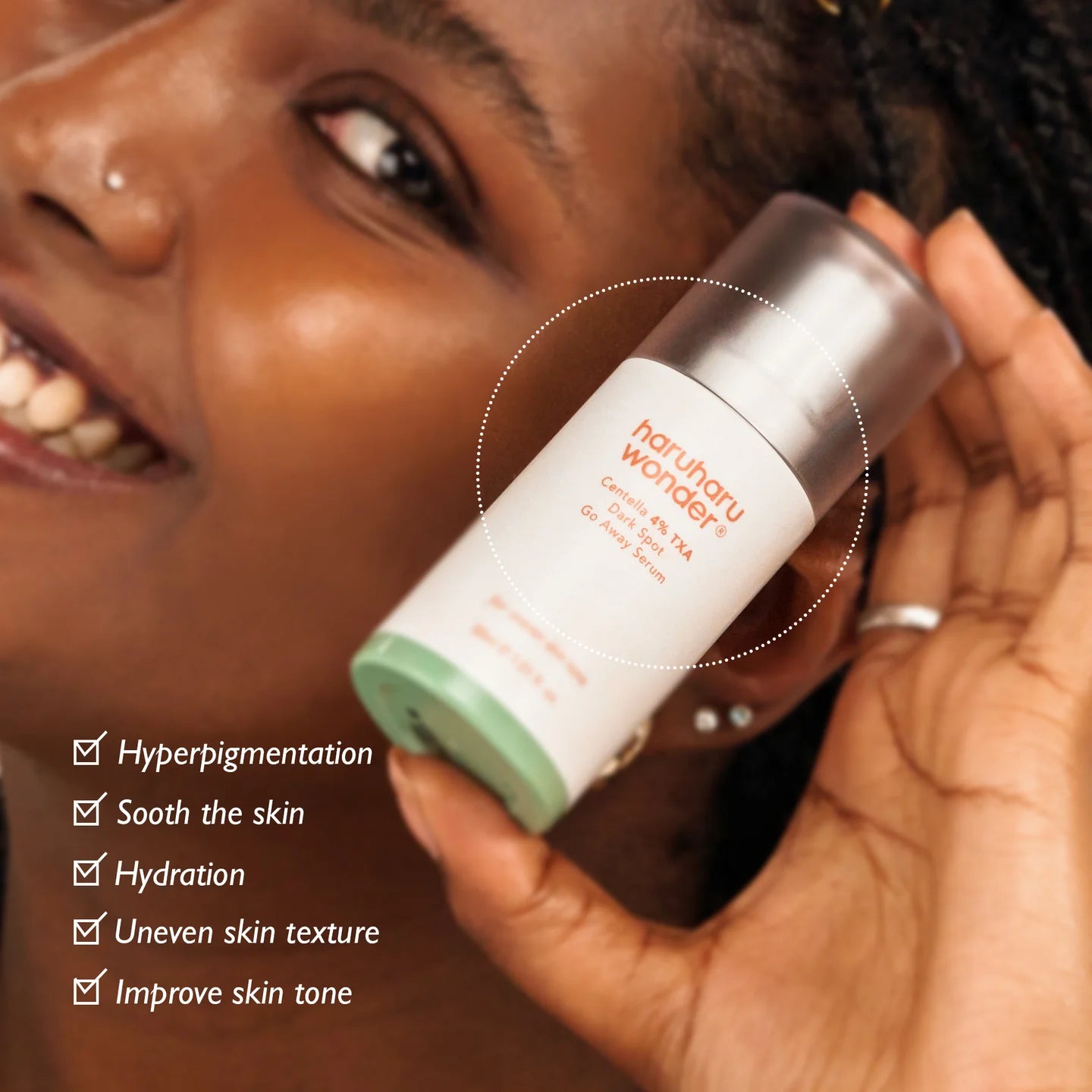 Centella 4% TXA Dark Spot Go Away Serum