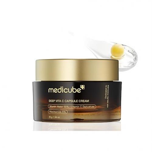 MEDICUBE DEEP VITA C CAPSULE CREAM 55G