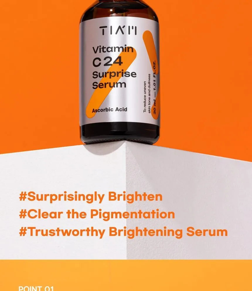 Vitamin C24 Surprise Serum