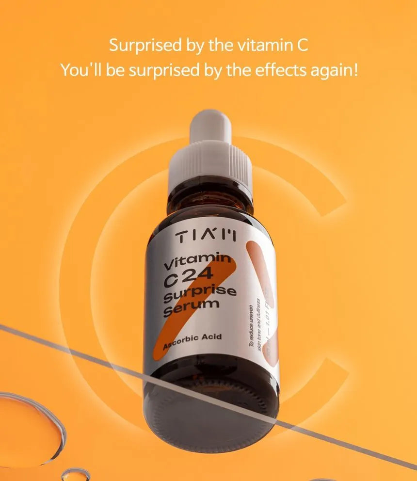 Vitamin C24 Surprise Serum