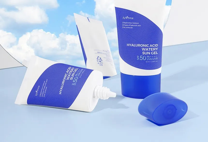 ISNTREE Hyaluronic Acid Watery Sun Gel 50ML