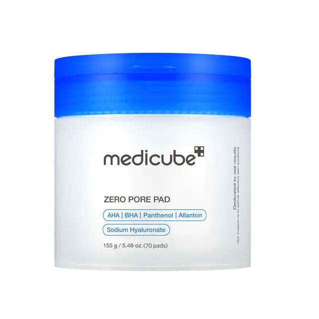 MEDICUBE Zero Pore Pad 2.0 (70 Pcs)